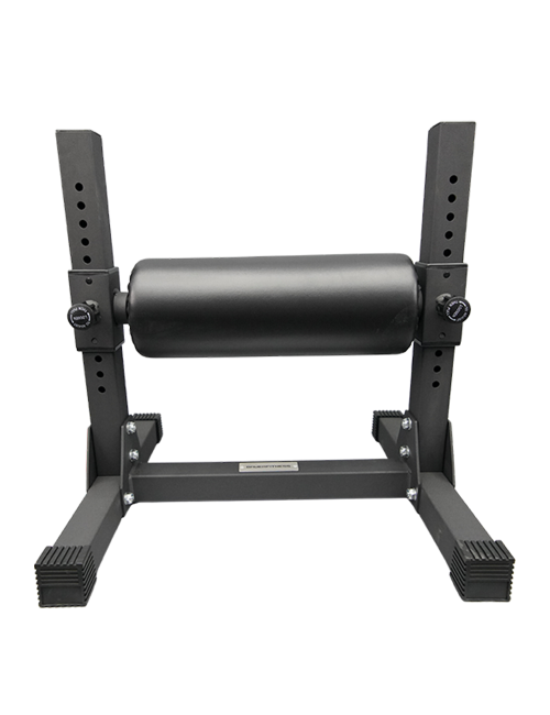 Stojak do przysiadów bułgarskich Bauer Fitness | Trening nóg
