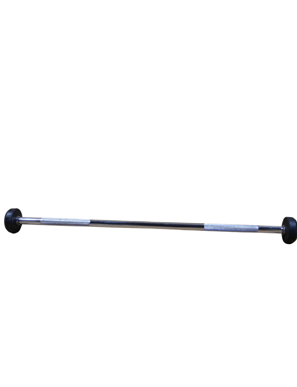 Sztanga z obciążeniem ogumowana OUTLET