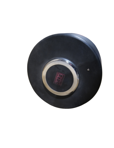 Sztanga z obciążeniem ogumowana OUTLET