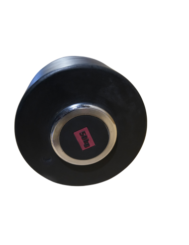 Sztanga z obciążeniem ogumowana OUTLET