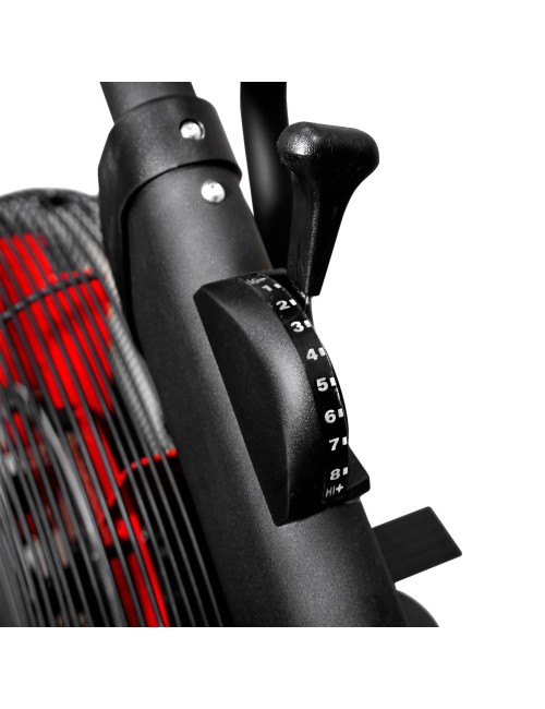 Rower powietrzny Air Bike XEBEX VARIABLE RESISTANCE BELT XBX-102