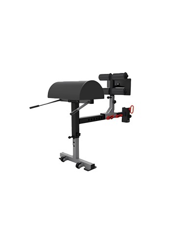 GHD BENCH do treningu mięśni tylnej taśmy