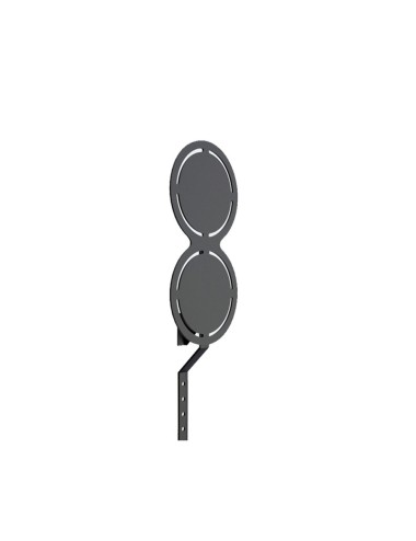 Uchwyt Wall Ball Target do klatki treningowej rack