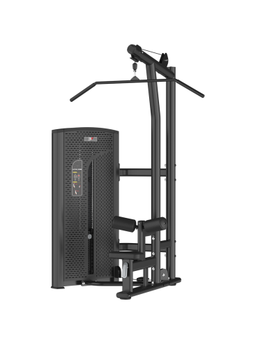 Meta Tytuł: Ściąganie z góry BL-012C | Wyciąg pionowy ze stosem Bauer Fitness
