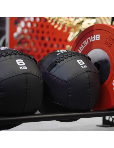 Piłka Wall Ball 4 kg | Sklep Bauer Fitness