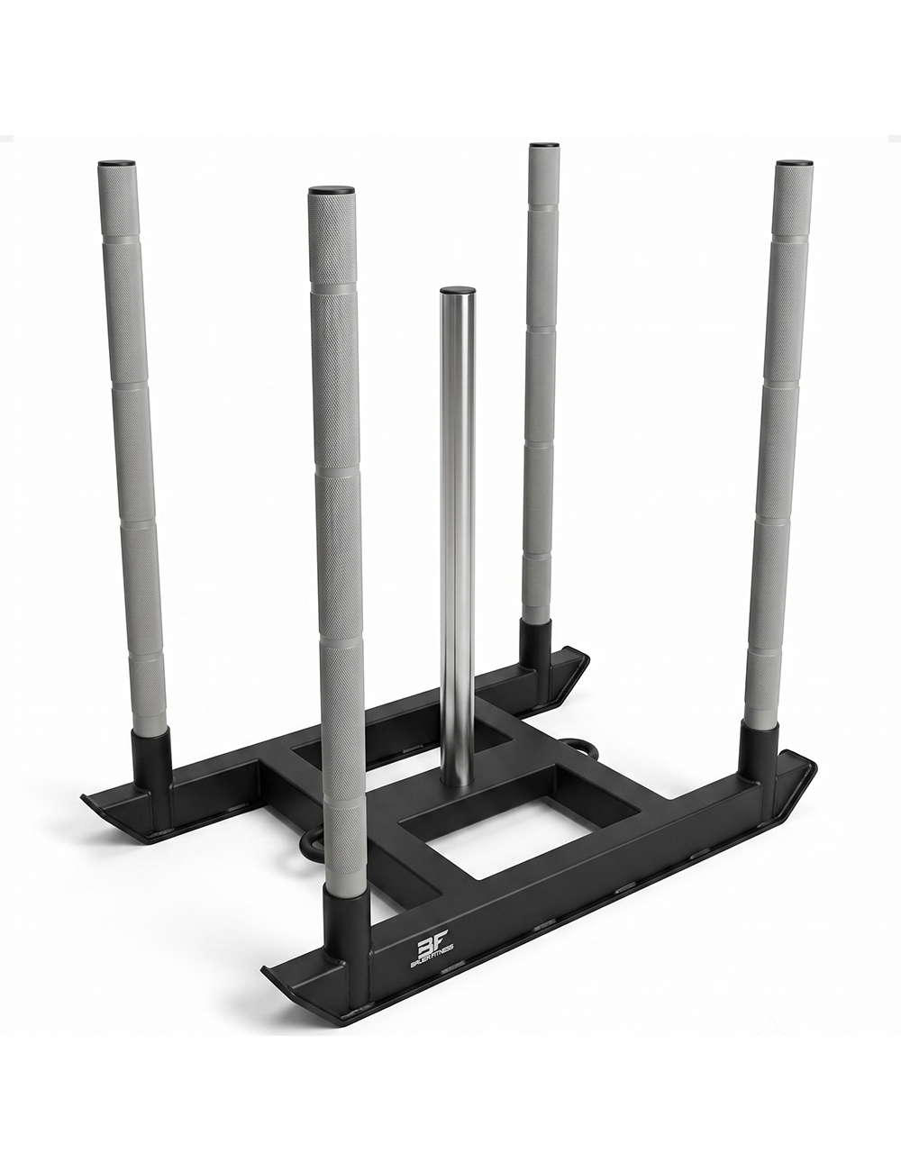 Sanki treningowe Bauer Fitness CFA-180P – siła i wytrzymałość