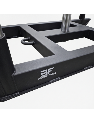 Sanki treningowe Bauer Fitness CFA-180P – siła i wytrzymałość
