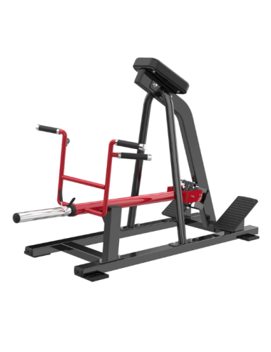 Maszyna T-Bar Row V41BF | Wiosłowanie z podparciem Bauer Fitness