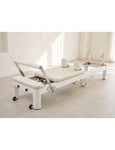 Pilates Reformer – Profesjonalny Reformer do Pilatesu | Bauer Fitness