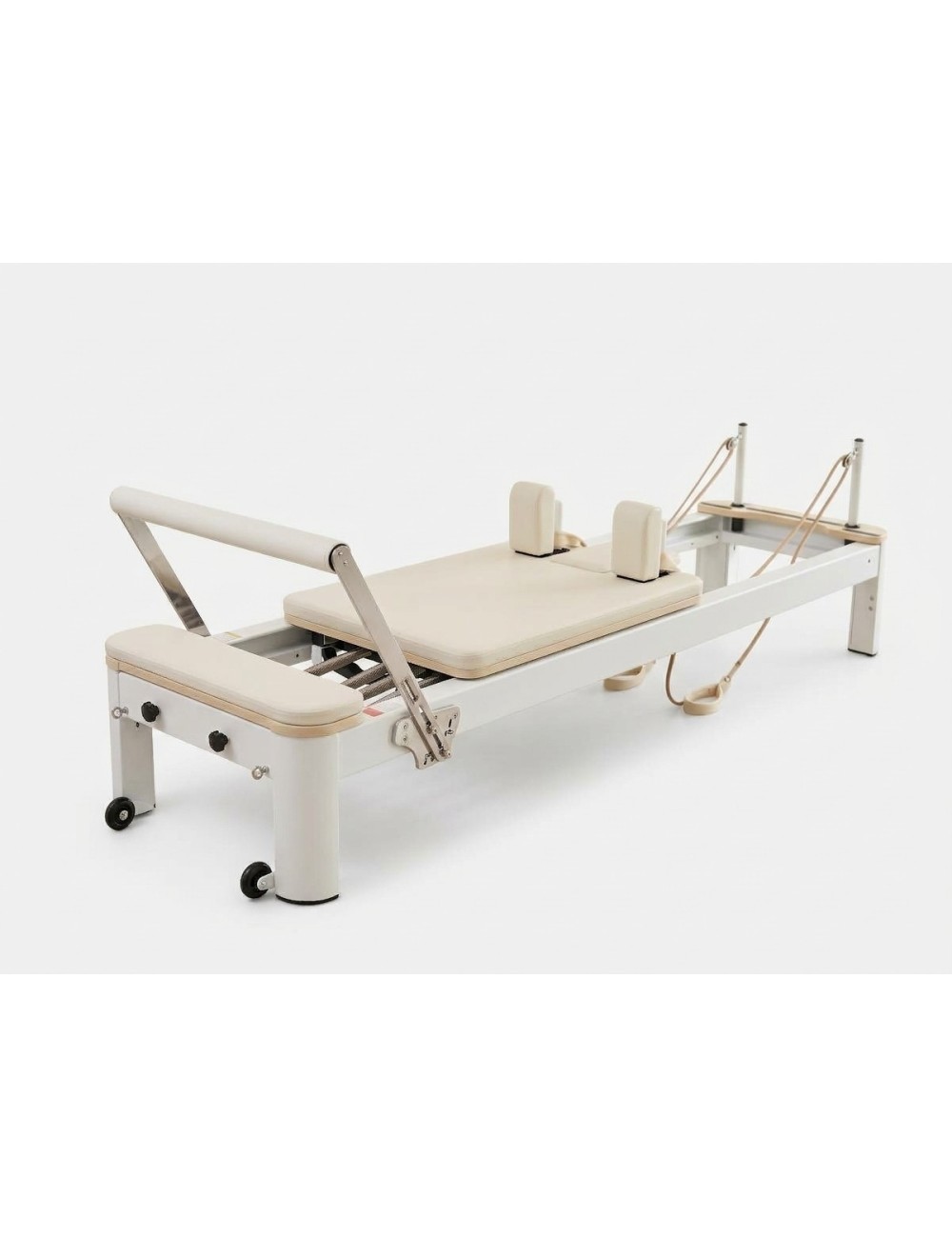 Pilates Reformer – Profesjonalny Reformer do Pilatesu | Bauer Fitness