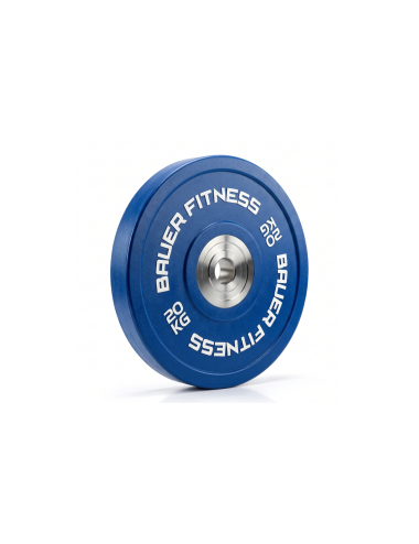 Obciążenia Olimpijskie AC-166B | Bauer Fitness